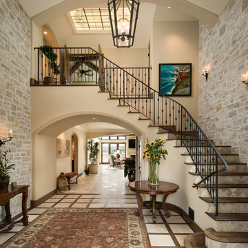 Pebble Beach Mediterranean Retreat
