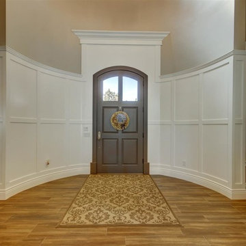 Pecans Custom Home