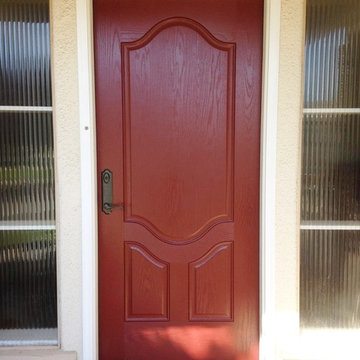 Pella Entry Door
