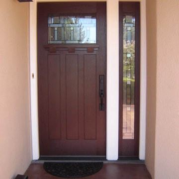 Pella Entry Door