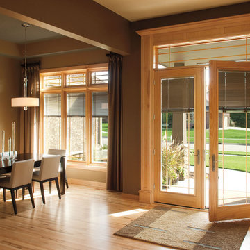Pella® Designer Series Windows and Patio Doors