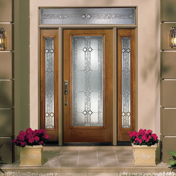 Pella® ProLine entry doors add low-maintenance, high-performance style