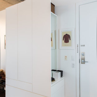 Small Entryway Storage | Houzz
