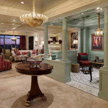 Penthouse Condominium