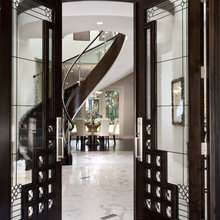 Art Deco Foyers