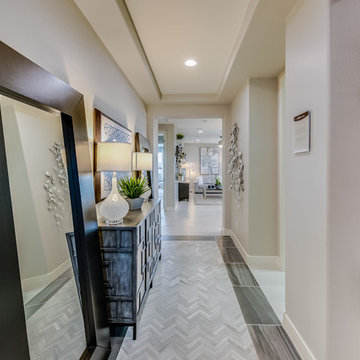 Phoenix, Arizona | Cadence - Villagio Belice Entryway