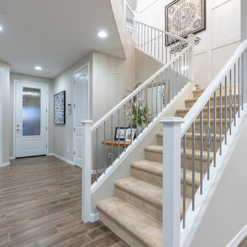 Phoenix, Arizona | Verde Vista - Castillo Zinnia Entryway