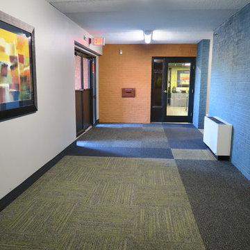 Phoenix Lobby and Leasing Office