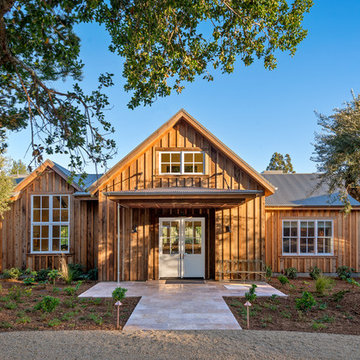 Photographing Christine Curry Design - Sonoma Farmhouse