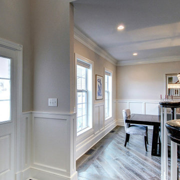 Pipersville First Floor