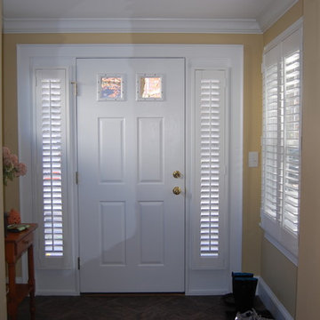 Plantation Shutters