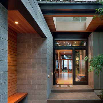 Platinum House Entry