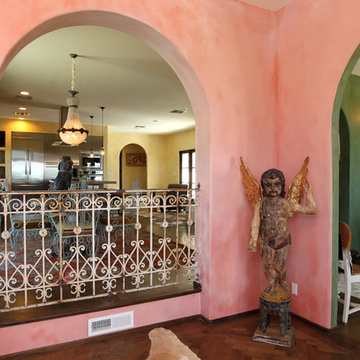 Playa del Rey Mediterranean Whole House Remodel