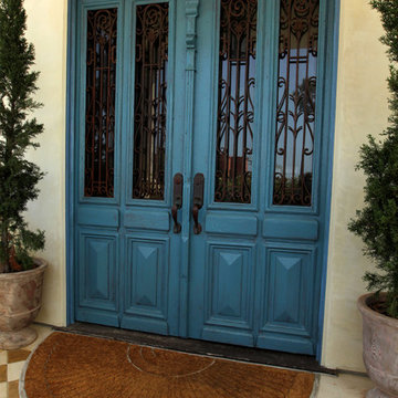 Playa del Rey Mediterranean Whole House Remodel