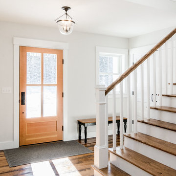Pleasant River Farmhouse