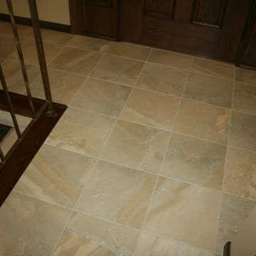 Porcelain Entryway Floor Tile 001