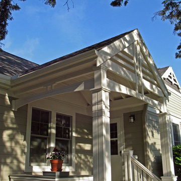 porch front entry