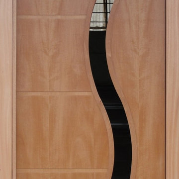 Portas de Madeira - Wood Doors
