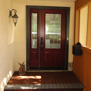 Portatec Doors - Silver Springs