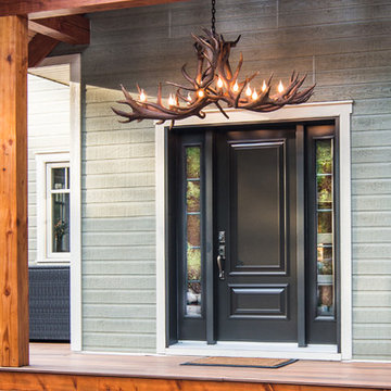 Porte d'acier - Steel Door