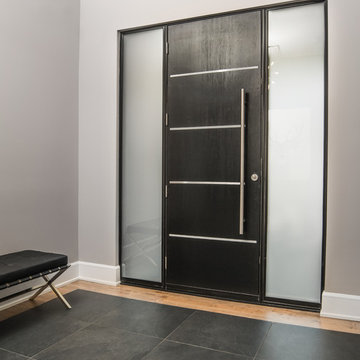Porte fibre de verre - Fiber glass door