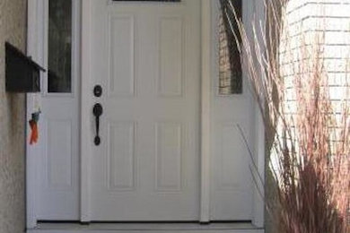 A Door Doctor Project Photos Reviews Calgary Ab Ca Houzz