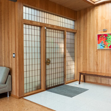 Portland Mid Century Modern Home