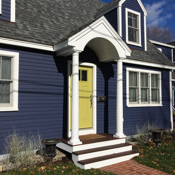 Portsmouth NH, Home Transformation