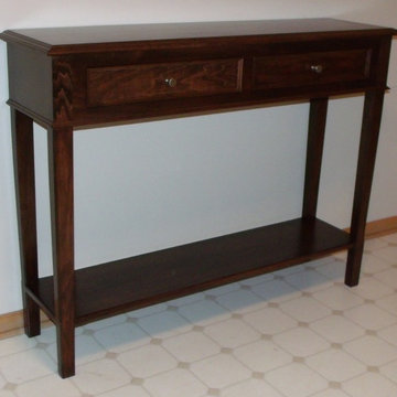 Previous Custom Projects