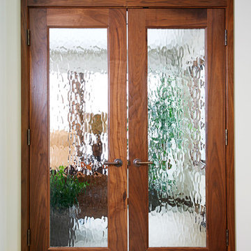 private residence doors