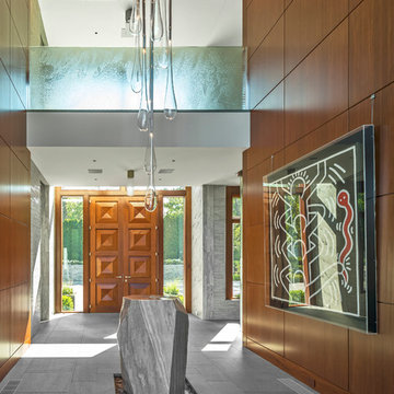 Private Residence, Greater Boston area