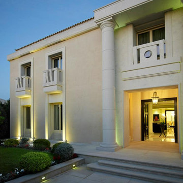 Private residence in Athens