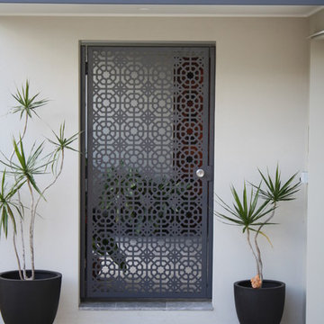 Private Residence Norman Park - Privacy Screening