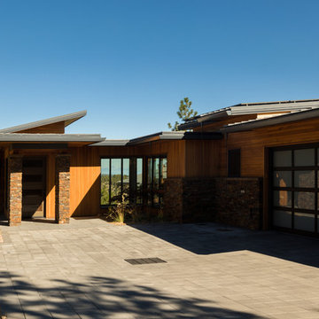 Private Residence - North Rim, Bend, OR