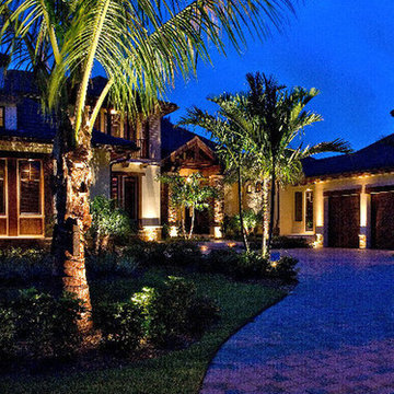 Private Residence - Old Naples, Florida