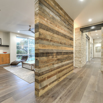 Private Residence - Wheaton Wallboard