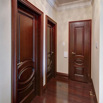 Project by Casaloma doors & Art glass