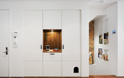 Fun Houzz: Sweet and Quirky Homes for the Family Pet