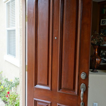 ProTect Painters: Exterior Door in Escondido, CA