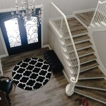 Protek - Cork - LVP Flooring