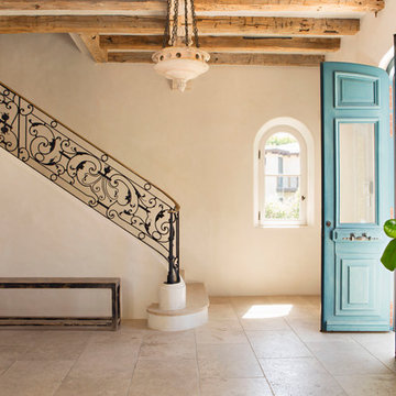 Provence Style in Laguna Beach