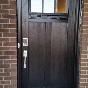 Provia Craftsman Door