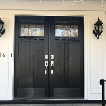 Provia Craftsman French Door