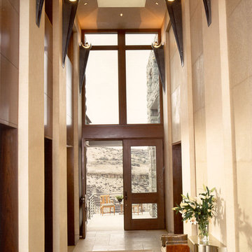 Quantum Windows & Doors | Stuart Silk Architects