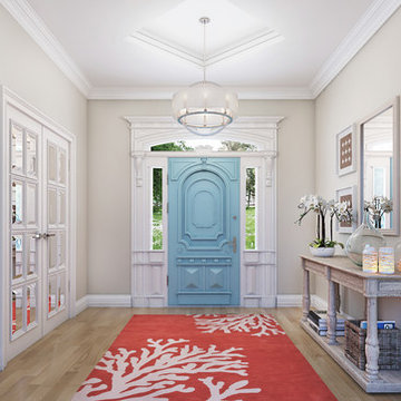 Quoizel Foyer/Hallway