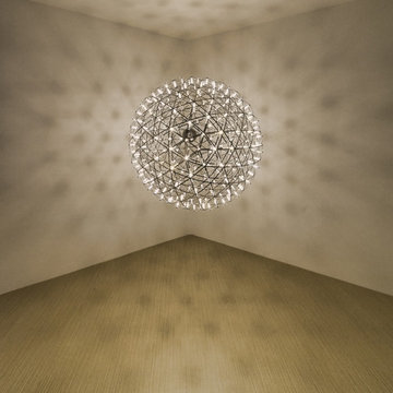 Raimond LED Suspension by Moooi
