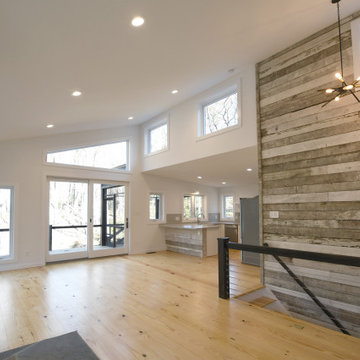 Ranch 31 - Mid-Century Modern Ranch in the Catskill Mountains
