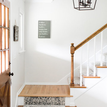 #RaspberryHillHouse - Main Floor and Porch