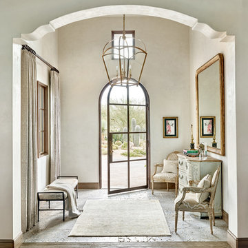 Refined Desert Haven