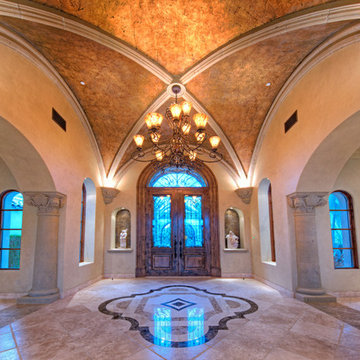 Reformed Spanish Colonial